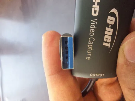 کارت کپچر دی-نت مدل HDVC