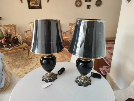 آباژور رومیزی مدل CHR 1