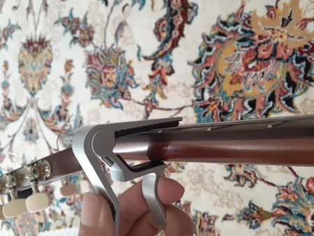 کاپو گیتار مدل TX-10