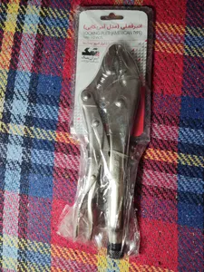 تجریه خرید انبر قفلی ایران پتک مدل HB 1010 سایز 10 اینچ