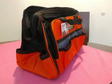 کیف ابزار تانوس مدل PTB-08-40