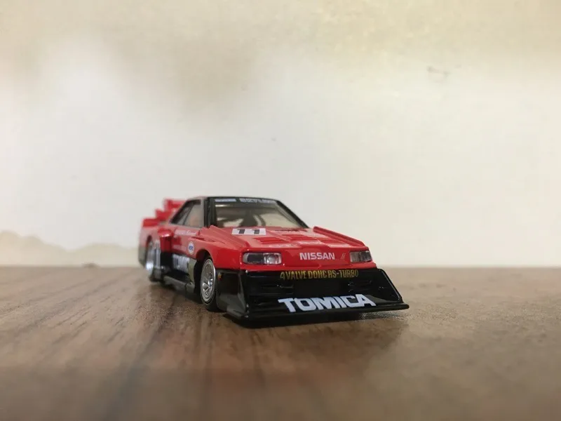 ماشین بازی تاکارا تامی مدل Tomica Skyline Turbo Super Silhouete کد 123767