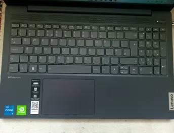 لپ تاپ 15.6 اینچی لنوو مدل IdeaPad 5 15IAL7-i5 1235U-16GB DDR4-512GB SSD-MX550-IPS