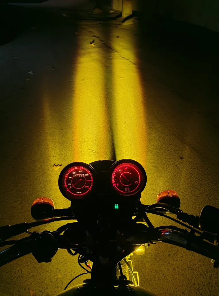 پروژکتور مدل آفرودی کد G00053 بسته دو عددی