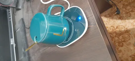 ماگ حرارتی لاکی مدل 1314 به همراه صفحه گرمکن برقی