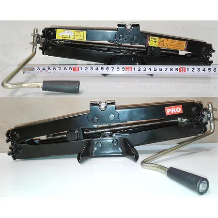 جک خودرو پرو کد JKHP-00779 ظرفیت 2 تن مناسب برای 206