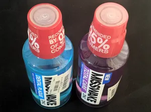 تجریه خرید دهان شویه میسویک مدل Anti Plaque حجم 400 میلی لیتر