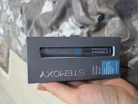 سرم تقویت کننده مژه استِموکسی مدل Booster حجم 3 میلی لیتر