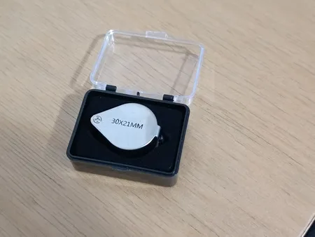 ذره بین کد TB 3021