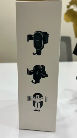 پایه نگهدارنده و شارژر بی سیم گوشی موبایل پرووان مدل PHD01