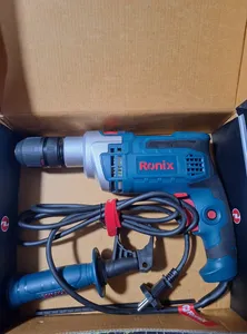 تجریه خرید دریل چکشی رونیکس کد 2215