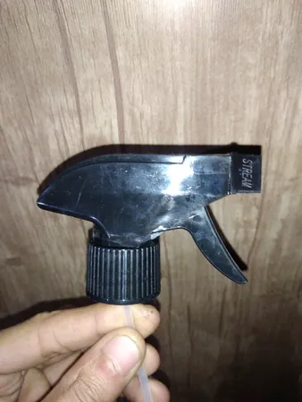 سری اسپری آبپاش دستی  مدل تریگر دو حالته بسته 2 عددی