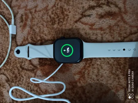 ساعت هوشمند مدل WS-60 MAX با قابلیت صفحه نمایش رنگی و لمسی، کنترل موسیقی، کنترل سطح اکسیژن خون، مکالمه با بلوتوث، پشتیبانی از زبان فارسی و امکان تغییر تم ساعت و بند سلیکونی