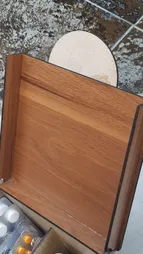 جعبه نگهدارنده دارو مدل LC108