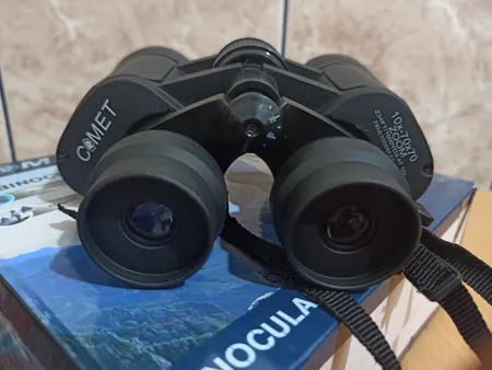 دوربین دوچشمی کومت مدل ZOOM 10X70X-70