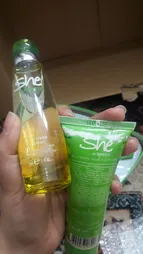 ست ادو تویلت زنانه شی مدل Sweet حجم 50 میلی لیتر