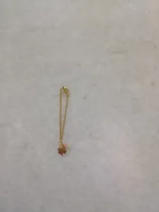 تجریه خرید آویز ساعت زنانه دلنار گالری مدل شبدر