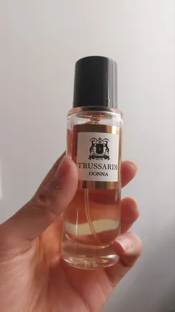 عطر جیبی زنانه نیو پرستیژ کالر مدل Trassardi Donna حجم 35 میلی لیتر