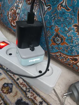 محافظ برق هوشمند تایمردار هادرون مدل P103