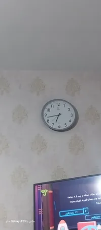 ساعت دیواری مارال مدل 42