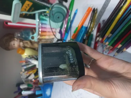 تراش برقی تن وین مدل TW8005-3