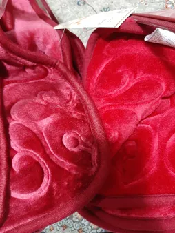 پتو گلبافت کد 500S سایز 220×160 سانتی متر