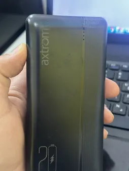 پاوربانک 20 وات اکستروم مدل APB20K20W ظرفیت 20000 میلی آمپر ساعت