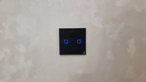 تجریه خرید کلید هوشمند لکسیت مدل LXSW002