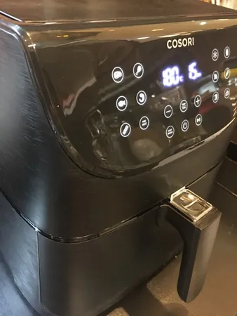 سرخ کن بدون روغن کوزوری مدل CP158-AF