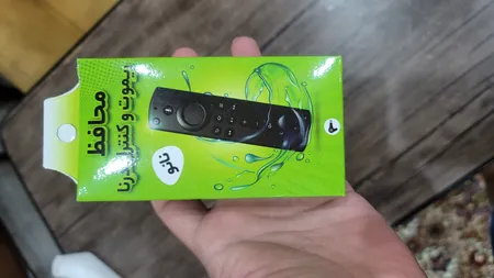 محافظ ریموت کنترل مدل درنا بسته 30 عددی