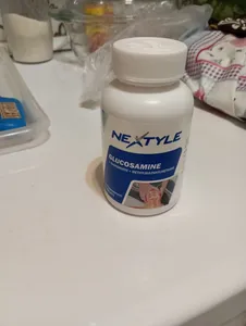 تجریه خرید قرص گلوکزامین نکستایل بسته 60 عددی