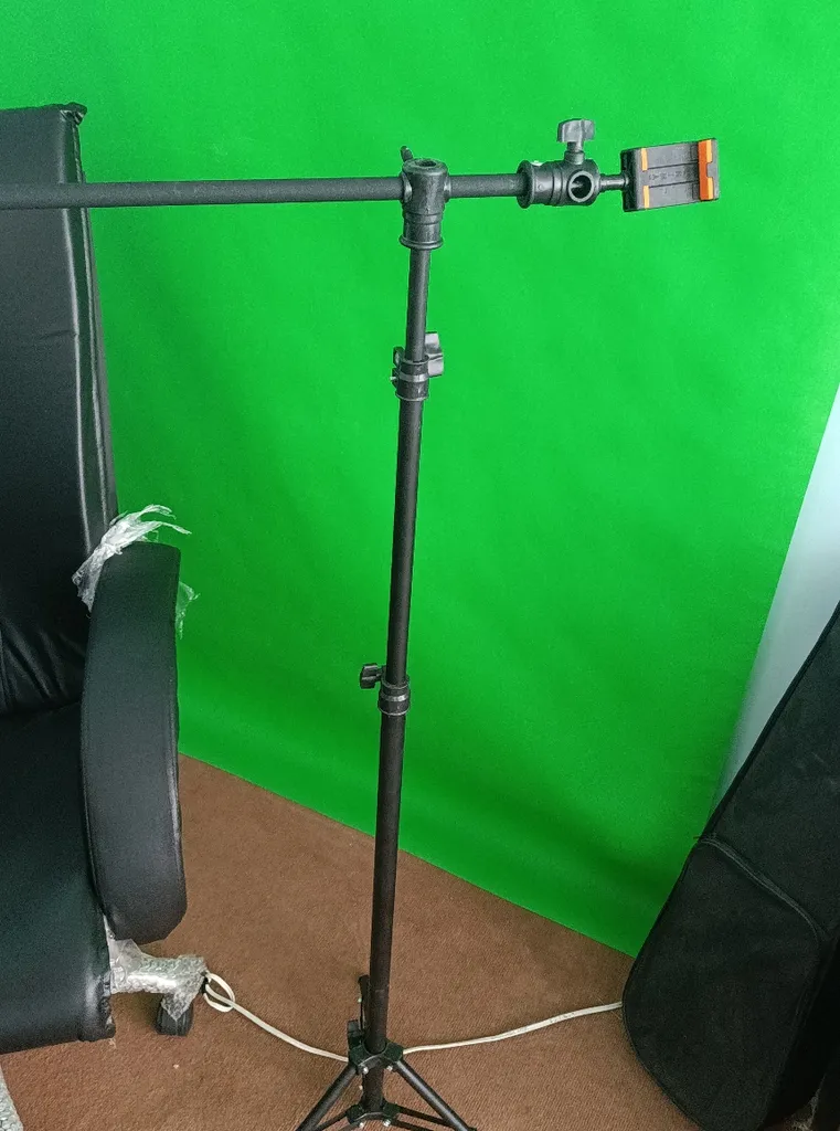 سه پایه نگهدارنده گوشی موبایل مدل M60-T 803