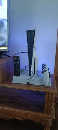 پایه پلی استیشن 5 دابی مدل Multlfunctiona Cooling Stand TP5-3532B