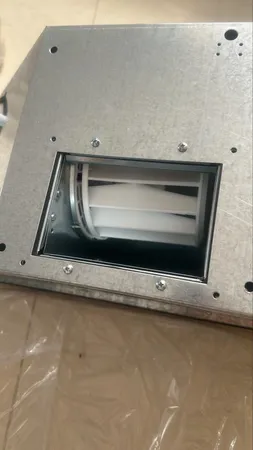 هود مخفی رابین مدل RH450 سایز 70