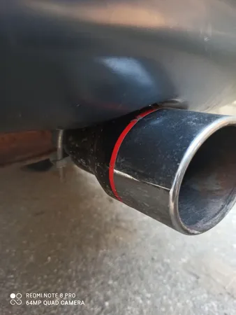 سر اگزوز خودرو مدل XTIPS01