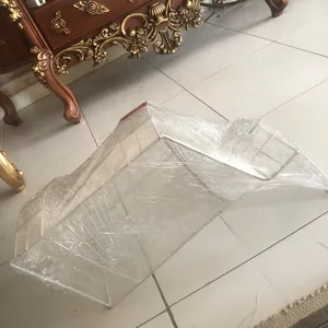 تجریه خرید قفسه حمام شکیبا مدل Corner 3