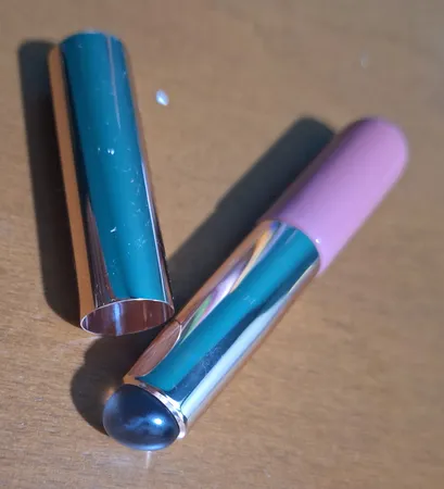 برس آرایشی مدل سیلیکونی کد 01