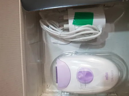 اپیلاتور براون مدل SE 3-170