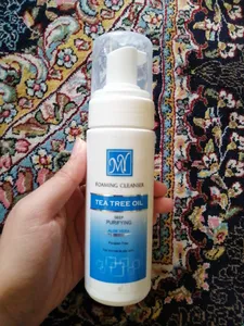 تجریه خرید فوم پاک‌کننده صورت مای مدل Tea Tree Oil حجم 150 میلی‌لیتر