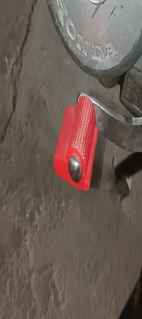 لاستیک دنده موتور سیکلت مدل 18