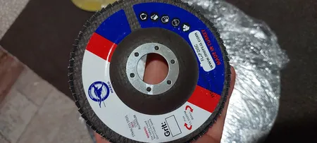 سنباده فلاپ دیسک مرکو مدل 11522 _Z40