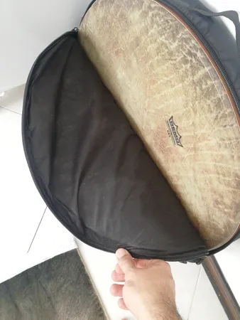 کیف و کاور دف مدل Daf