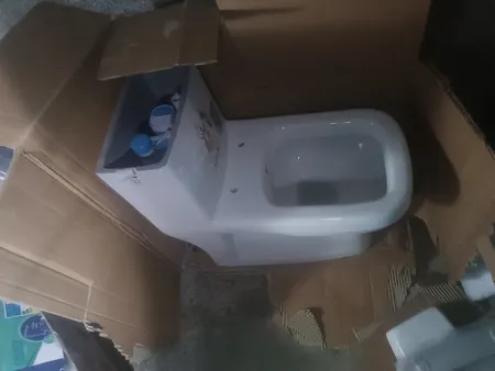 توالت فرنگی مدل خودشور ژوپیتر