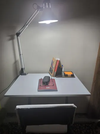 میز و صندلی تحریر سپهر یاس مدل 002