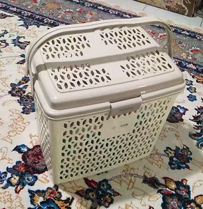 تجریه خرید سبد پیک نیک ممتاز پلاستیک مدل 320