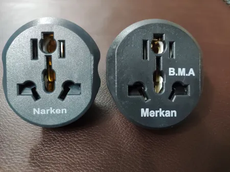 مبدل برق MAX-110 مدل 250V30A