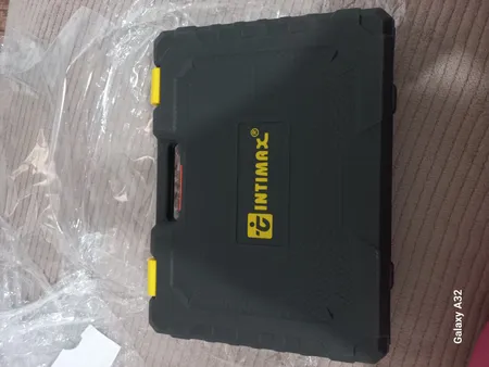 مجموعه 82 عددی ابزار صنعتی اینتیمکس کد 10001