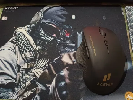 ماوس بی سیم ایلون مدل WM902 silent