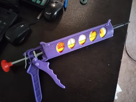 دستگاه چسب آکواریوم کد 133