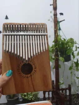 کالیمبا جکو مدل K17Ca